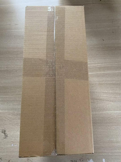 Large Dog Bed Sofa - Washable Orthopedic Dog Beds and Couch with Removable Flannel Cover, Waterproof Dog Pillow with U-Shape Bolster, Grey Squre Pet Bed, 89X63X16Cm