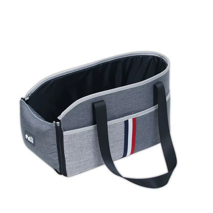 Dog Car Seat Bed Car Central Portable Car Seat Central Safety Travel Cat Dog Bed Transport for Bag Chihuahua Accessories