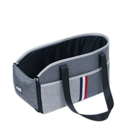 Dog Car Seat Bed Car Central Portable Car Seat Central Safety Travel Cat Dog Bed Transport for Bag Chihuahua Accessories