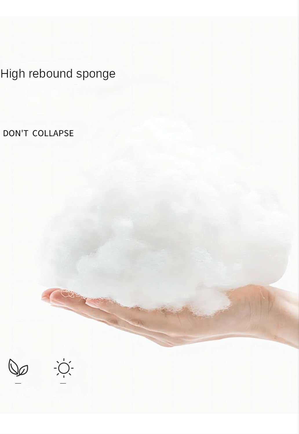 Dog House, Warm and Cozy Cat Cave Bed Indoor with Removable Cushion, 3 in 1 Washable Plush Dog Igloo, Foldable Non-Slip Kennel for Pets Puppy Kitten Rabbit